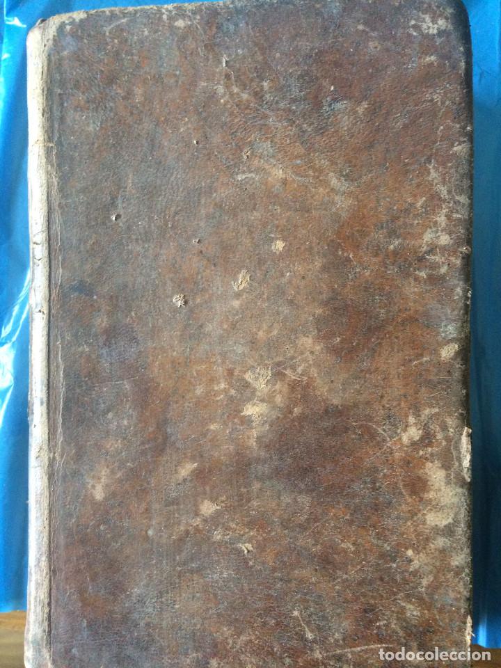 Diccionarios antiguos: DICTIONNAIRE 1803 - Foto 2