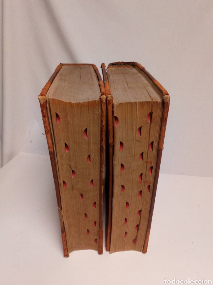 Diccionarios antiguos: Websters New international dictionary. Edici&oacute;n 1924 - Foto 11
