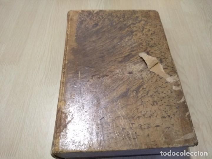 Diccionarios antiguos: Diccionari catal&agrave; castell&agrave; - Foto 1