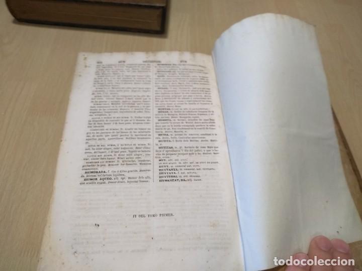 Diccionarios antiguos: Diccionari catal&agrave; castell&agrave; - Foto 9