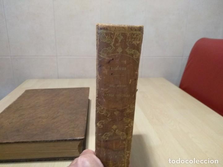 Diccionarios antiguos: Diccionari catal&agrave; castell&agrave; - Foto 10