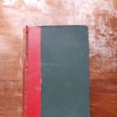 Diccionarios antiguos: 1896 CASSELL'S NEW GERMAN-ENGLISH AND ENGLISH-GERMAN DICTIONARY. Lote 251343735