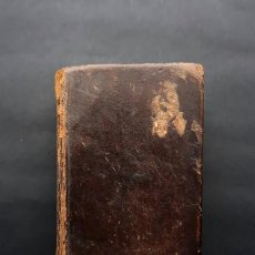 Diccionarios antiguos: DICCIONARIO FRANCES ESPAÑOL Y ESPAÑOL FRANCES . D. G. TRAPANI . BAUDRY 1843. Lote 273502678