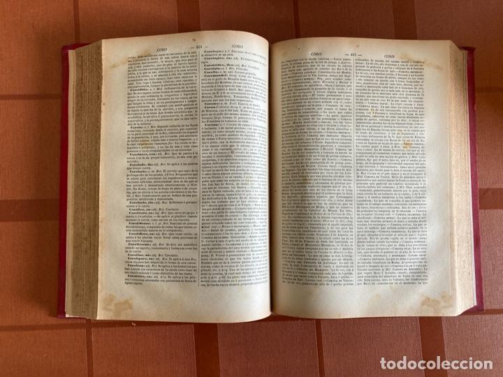 Diccionarios antiguos: Diccionario Popular Universal de la Lengua Española - Luis P. de Ramón - 6 TOMOS COMPLETO, 1885-1889 - Foto 20 - 280714958