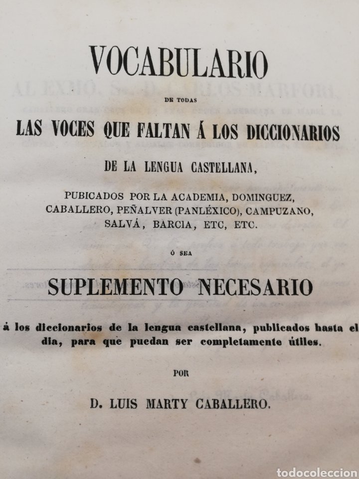 gg-659 libro diccionario primaria lengua españo - Compra venta en  todocoleccion