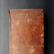 Diccionarios antiguos: LIBRO NUEVO DICCIONARIO ITALIANO ESPAÑOL LIBRERIA DE ROSA Y BOURET 1853. Lote 290693973