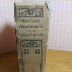 Diccionarios antiguos: DICCIONARIO DE LA LENGUA ESPAÑOLA DEL AÑO 1928. Lote 311991463
