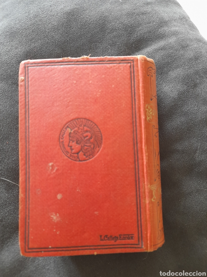 Diccionarios antiguos: Diccionario Ingl&eacute;s Espa&ntilde;ol Ingl&eacute;s - Foto 2