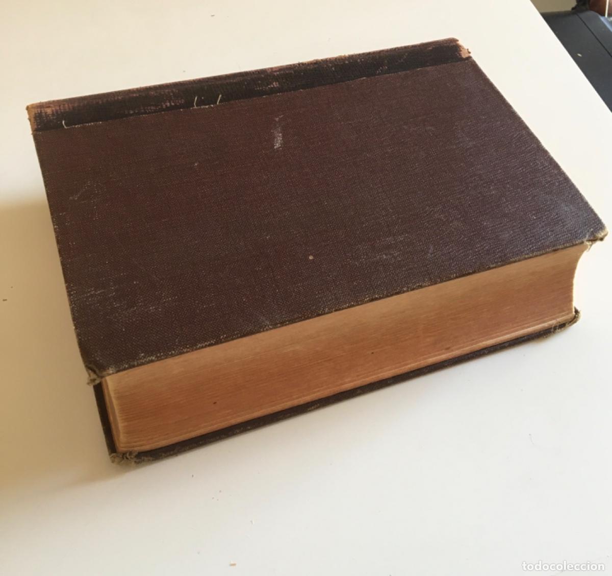 Diccionarios antiguos: CUYAS- NEW SPANISH DICTIONARY -1920 - Foto 4