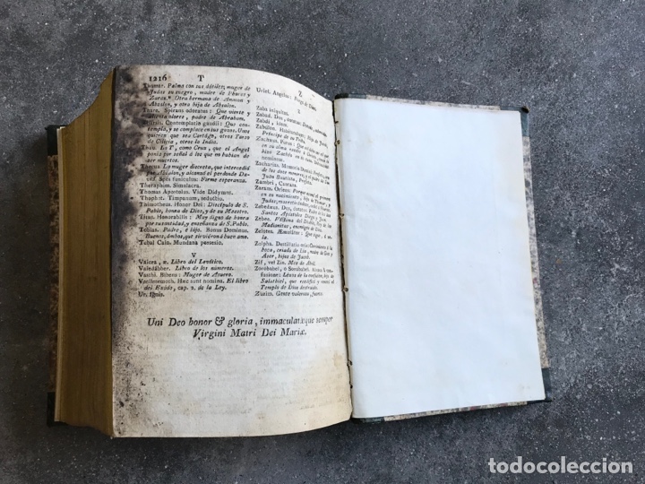 Diccionarios antiguos: Compendio Latino Hispanum - Foto 10