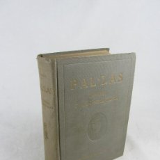 Diccionarios antiguos: DICCIONARIO CATALÀ-CASTELLÀ-FRANCÉS DE LA EDITORIAL PAL·LAS (CATALÁN) 1927. Lote 402406894