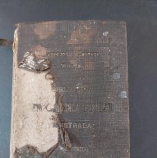 Diccionarios antiguos: DICCIONARIO POPULAR DE LA LENGUA CASTELLANA- FELIPE PICATOSTE- 1882