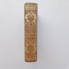Diccionarios antiguos: LIBRERIA GHOTICA. CORMON Y MANNI. DICCIONARIO ITALIANO-ESPAÑOL. 1843