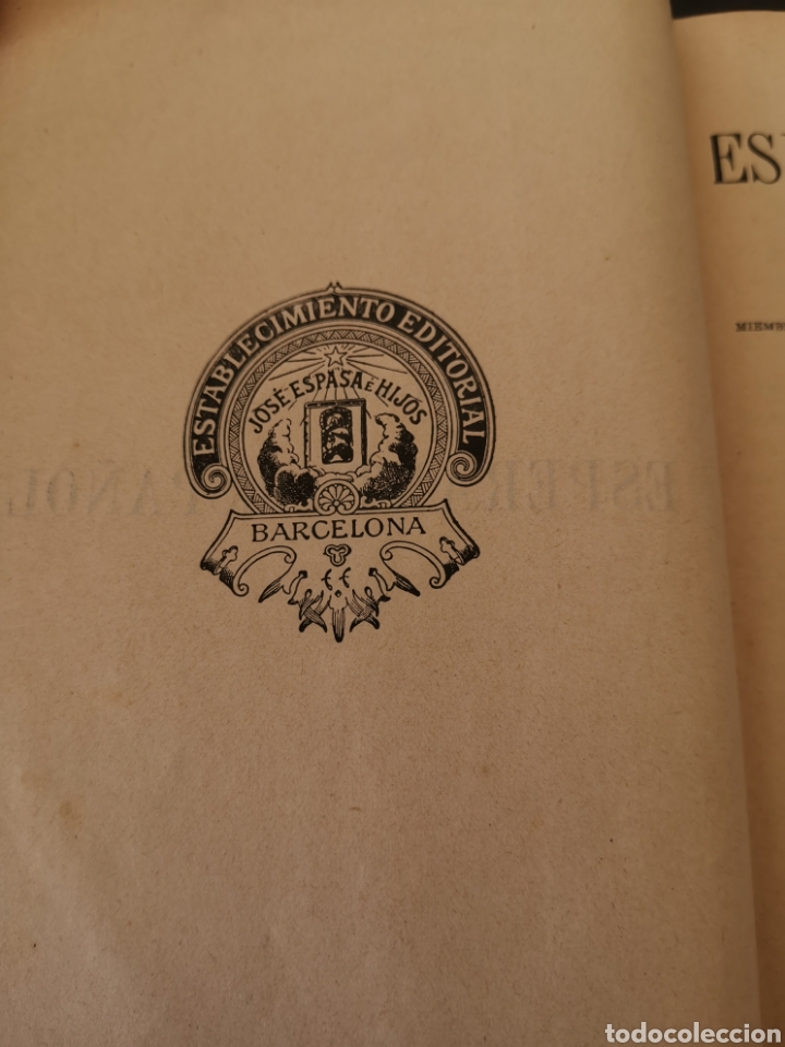 Diccionarios antiguos: diccionario esperanto 1909 - Foto 2