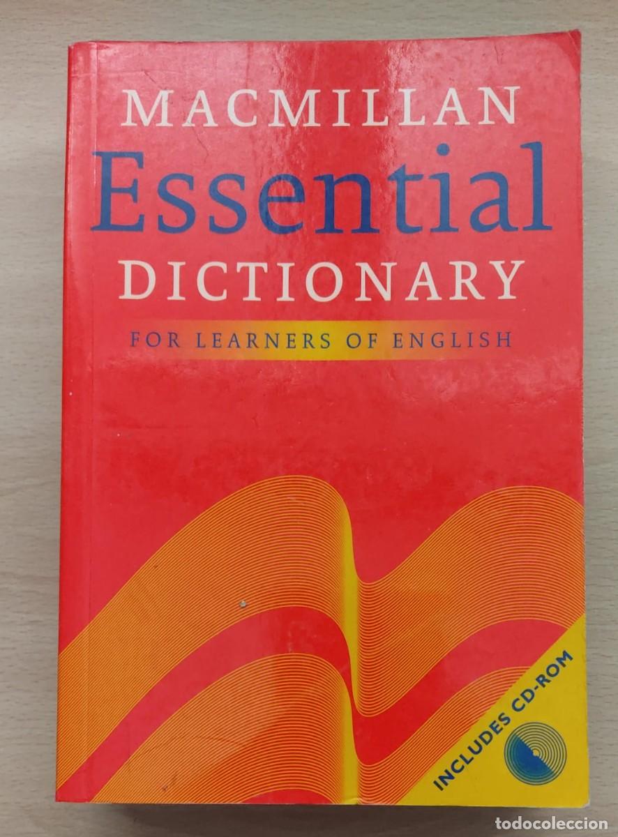 Diccionarios antiguos: DICTIONARY. - Foto 1