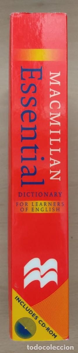 Diccionarios antiguos: DICTIONARY. - Foto 6