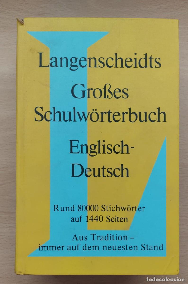 Diccionarios antiguos: DICTIONARY. - Foto 1