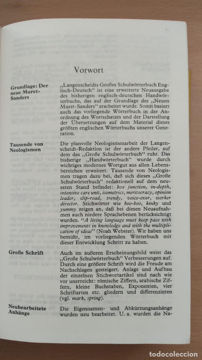 Diccionarios antiguos: DICTIONARY. - Foto 7