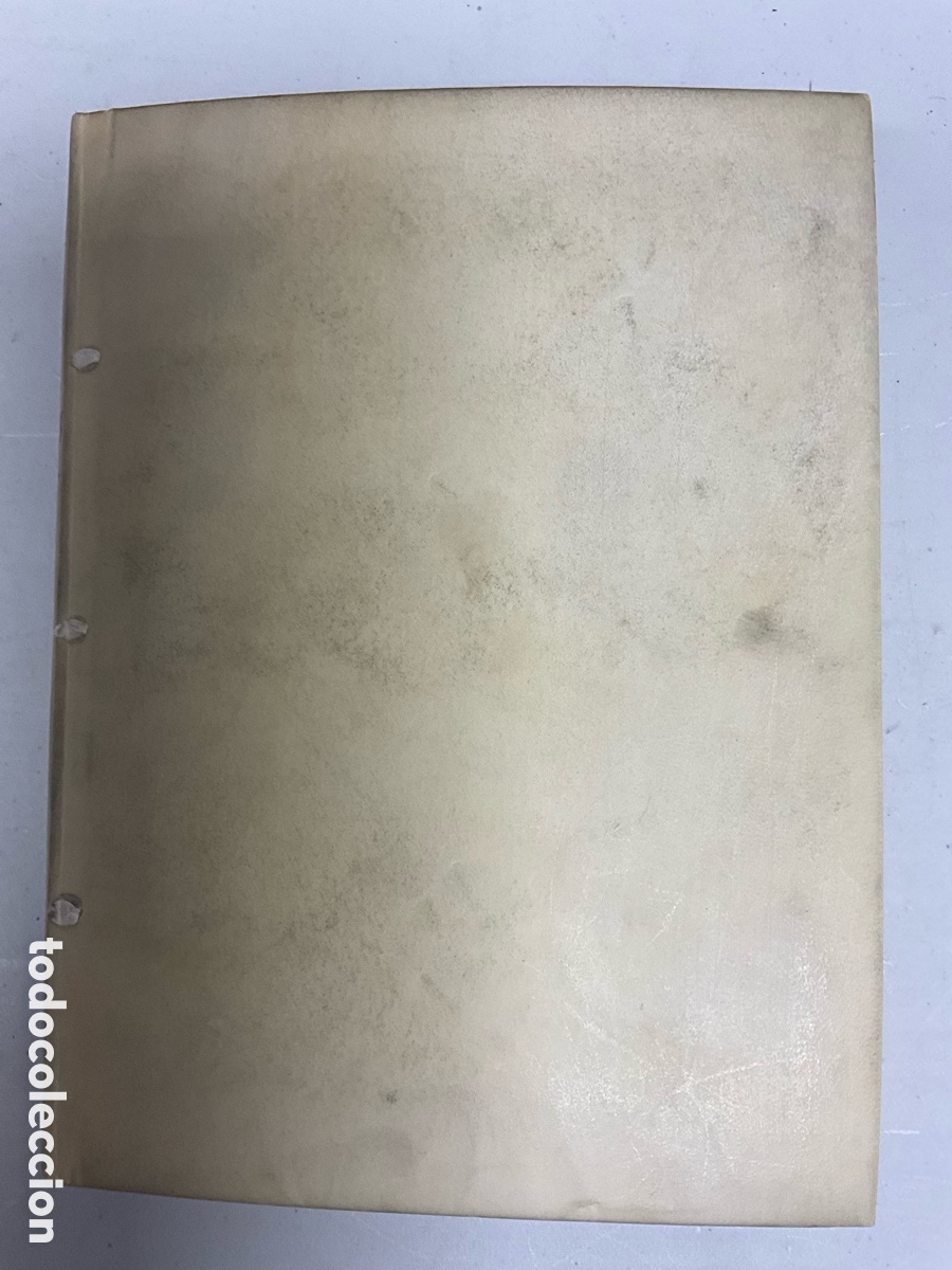 Diccionarios antiguos: Thesaurus hispano-latinus - Foto 1