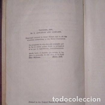 Diccionarios antiguos: Cuy&aring;s New Spanish Dictionary 1920 - Foto 3