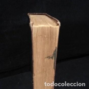 Diccionarios antiguos: Cuy&aring;s New Spanish Dictionary 1920 - Foto 5