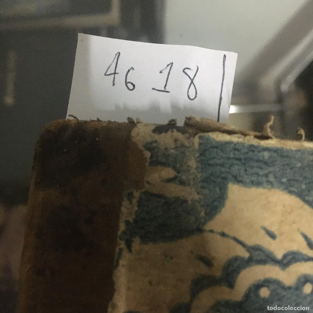 Diccionarios antiguos: DICTONNAIRE ANGLOIS , ABREG&Eacute; - Foto 6