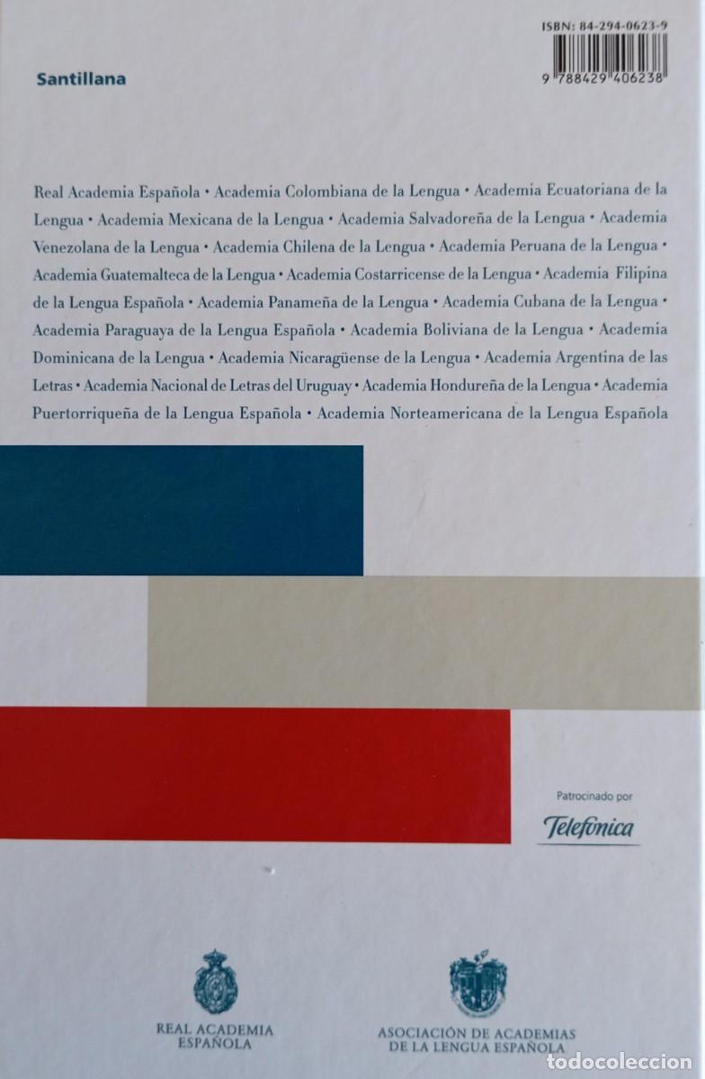 Diccionarios antiguos: DICCIONARIO PANHISPANICO DE DUDAS - Foto 2