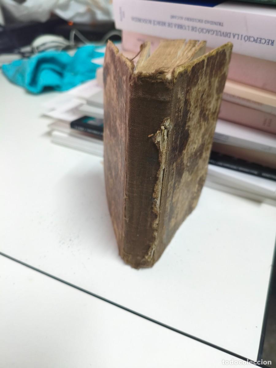 Diccionarios antiguos: SELECTAE E VETERI TESTAMENTO HISTORIAE. 1843. - Foto 1