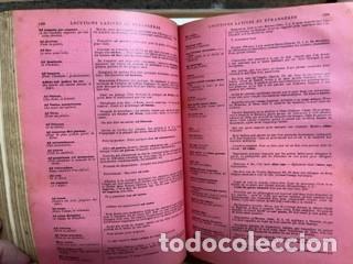 Diccionarios antiguos: Petit Larousse Illustre (1909) - Foto 4