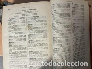 Diccionarios antiguos: Petit Larousse Illustre (1909) - Foto 6