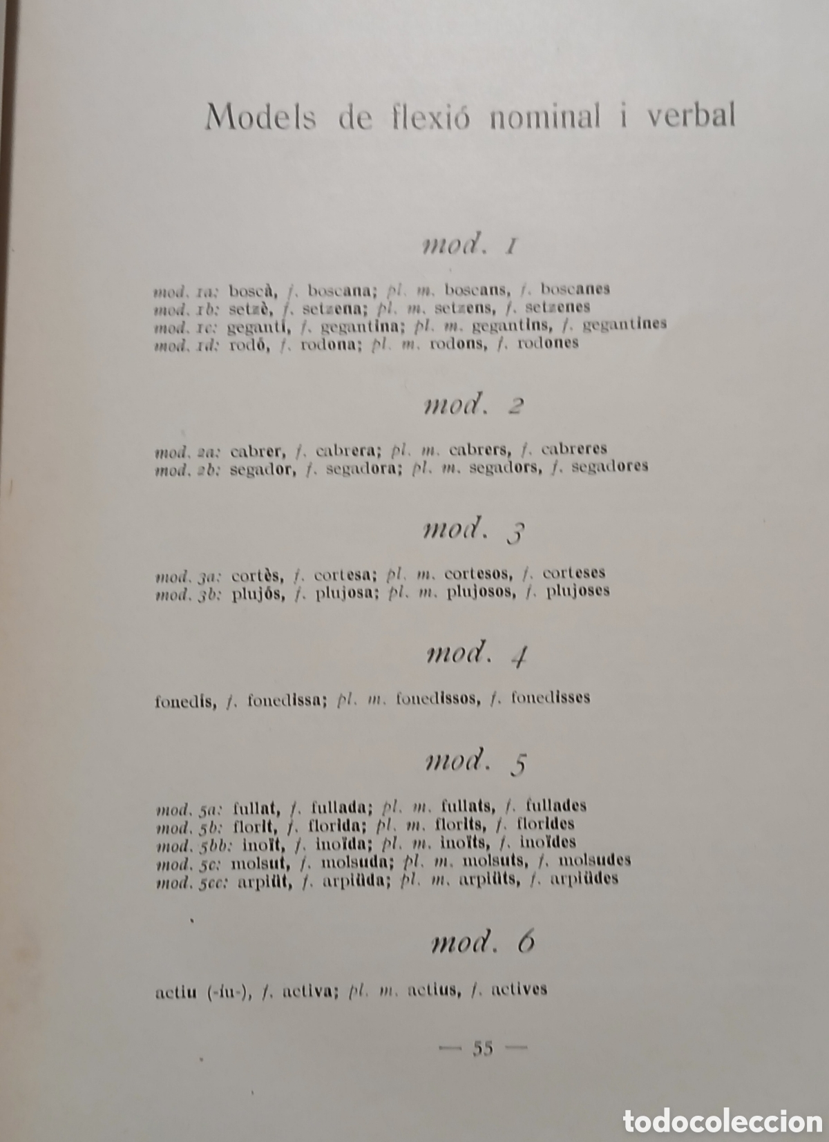 Diccionarios antiguos: Diccionari Ortogr&agrave;fic, Pompeu i Fabra - Foto 7