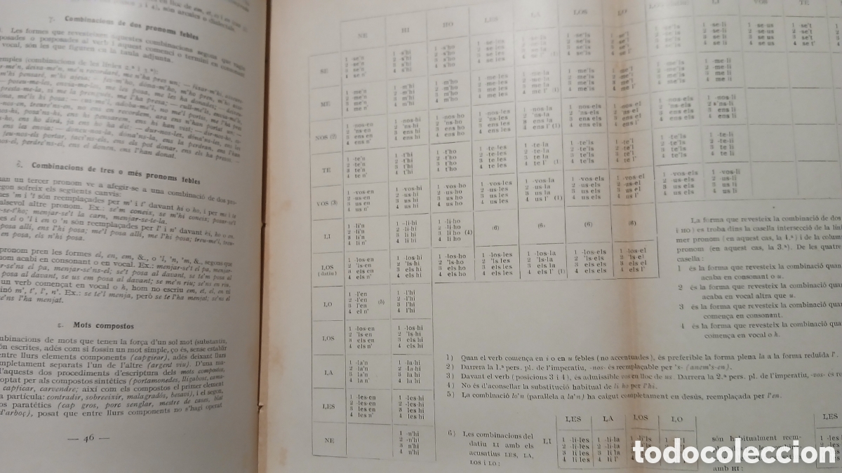 Diccionarios antiguos: Diccionari Ortogr&agrave;fic, Pompeu i Fabra - Foto 8