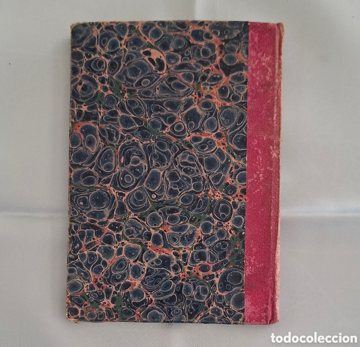 Diccionarios antiguos: &ldquo;Diccionario Po&eacute;tico Espa&ntilde;ol &oacute; Colecci&oacute;n de Voces Consonantes&rdquo; (1841).