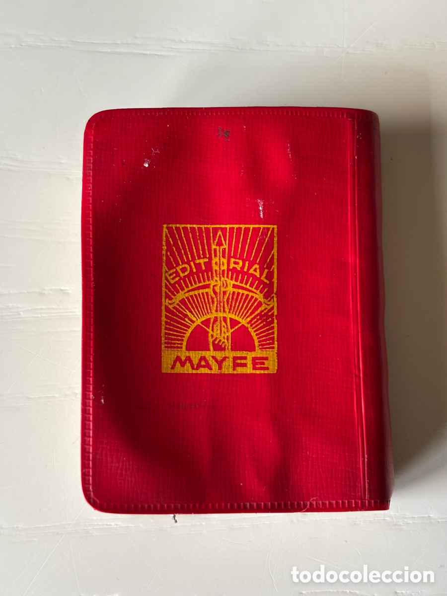 Diccionarios antiguos: MAYFE Diccionario SOL - Foto 2