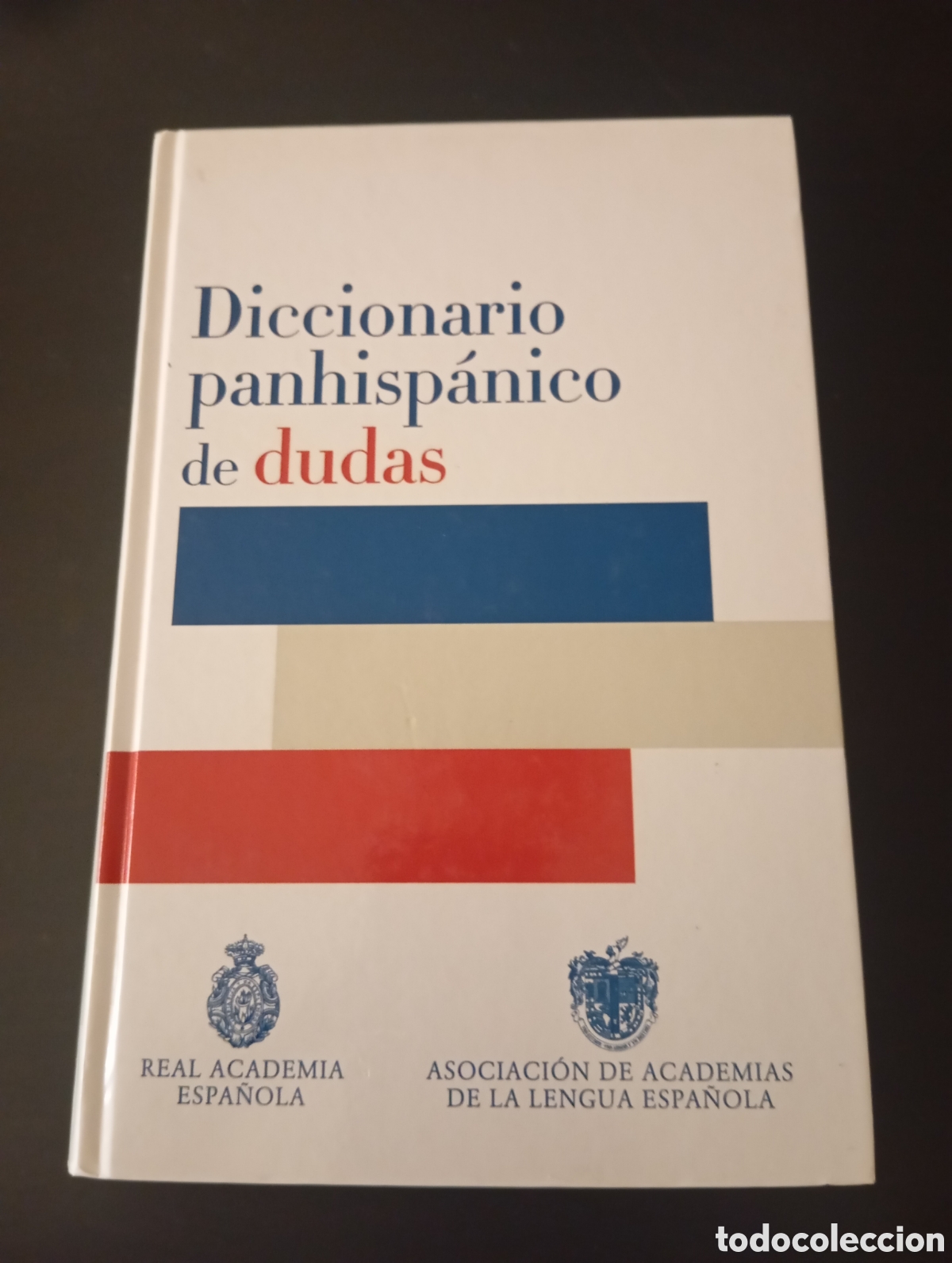Diccionarios antiguos: Diccionario Panhisp&aacute;nico de Dudas