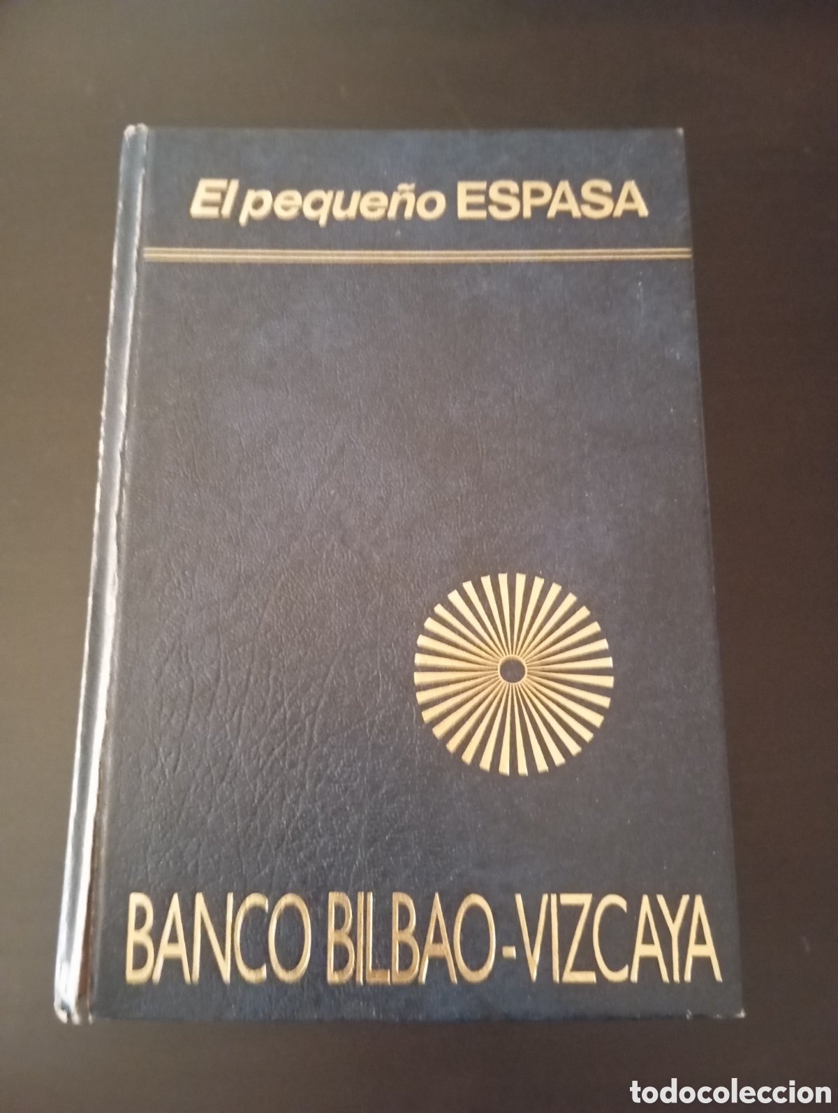 Diccionarios antiguos: El Peque&ntilde;o Espasa 1988