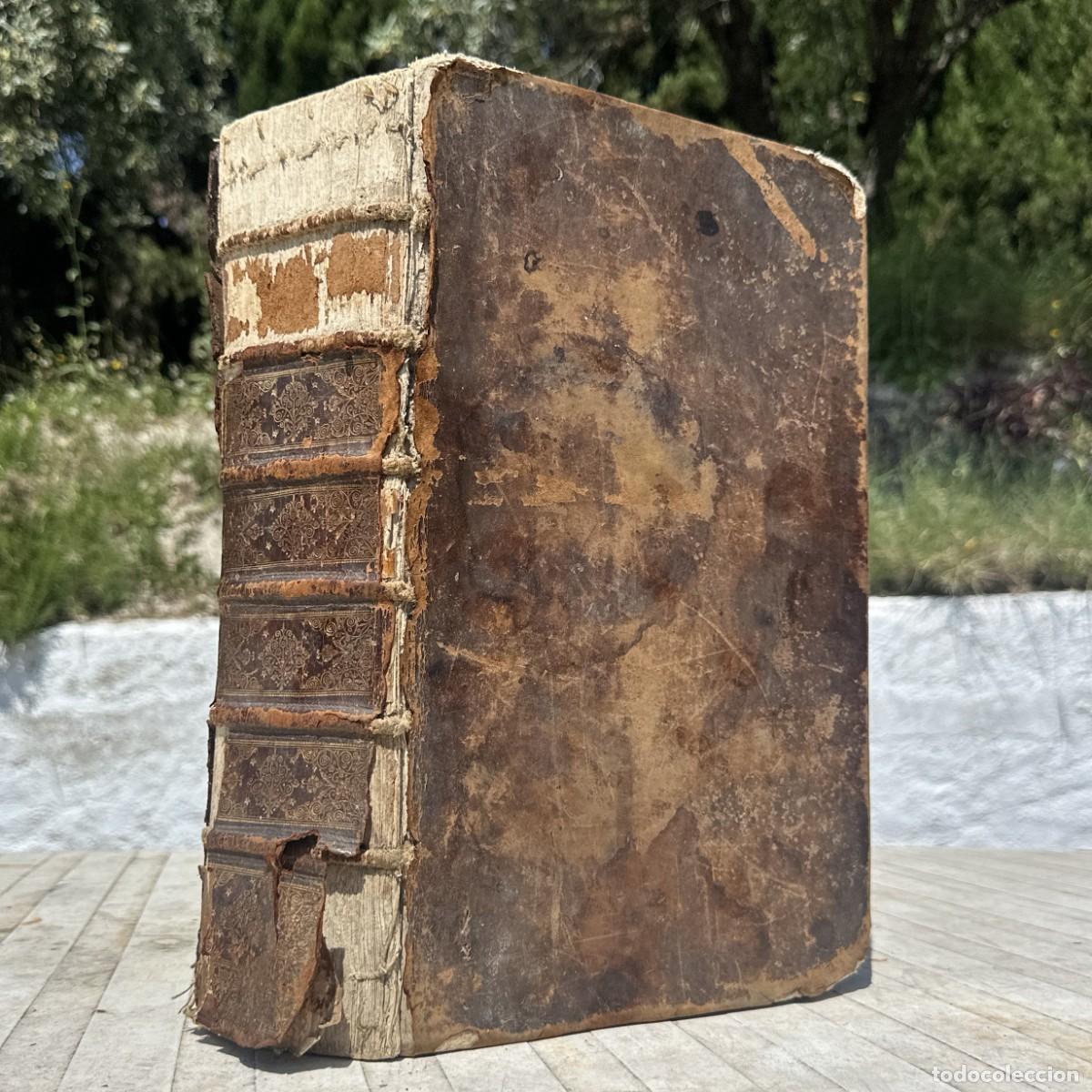Diccionarios antiguos: a&ntilde;o 1653 - LEXICON ARABICO LATINUM - DICCIONARIO ARABE LATIN - JACOBI GOLII - PRIMERA EDICION