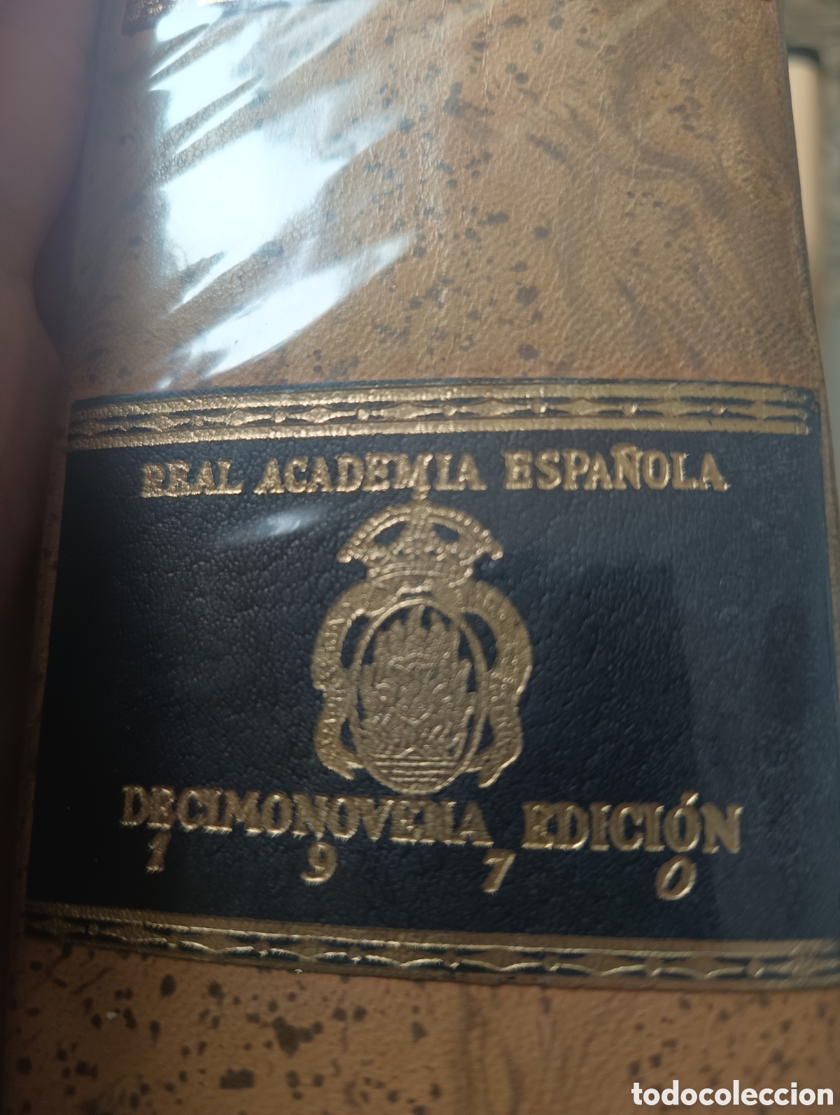 Diccionarios antiguos: Diccionario Real Academia Espa&ntilde;ola