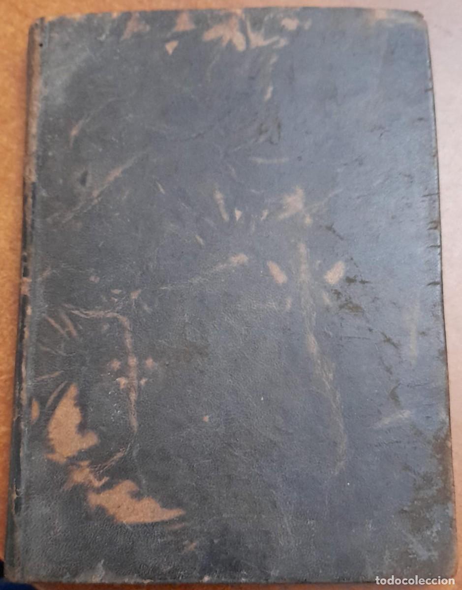 Diccionarios antiguos: DICCIONARIO CR&Iacute;TICO-BURLESCO DEL QUE SE TITULA DICCIONARIO RAZONADO MANUAL, DE 1823