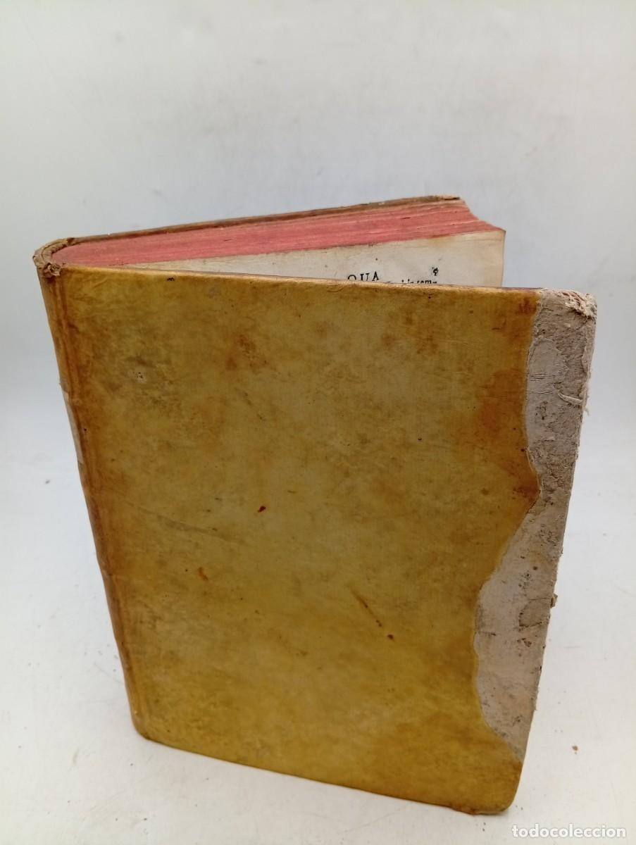 Diccionarios antiguos: DIZIONARIO UNIVERSALE DELLE ARTI E SCIENZE DI EFRAIMO CHAMBERS. TOMO XVI. 1774. PAGS: 542+4 LAMINAS.
