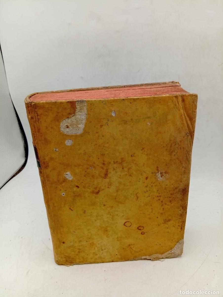 Diccionarios antiguos: DIZIONARIO UNIVERSALE DELLE ARTI E SCIENZE DI EFRAIMO CHAMBERS. TOMO XVII. 1774. PAGS: 572+8 LAMINAS