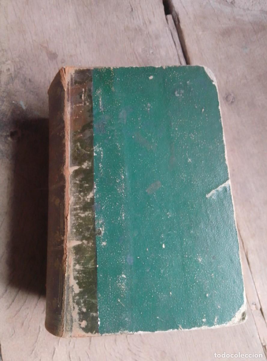 Diccionarios antiguos: Dictionnaire classique allemand-fran&ccedil;ais et Fran&ccedil;ais-Allemand par W. De Suckau. 1853