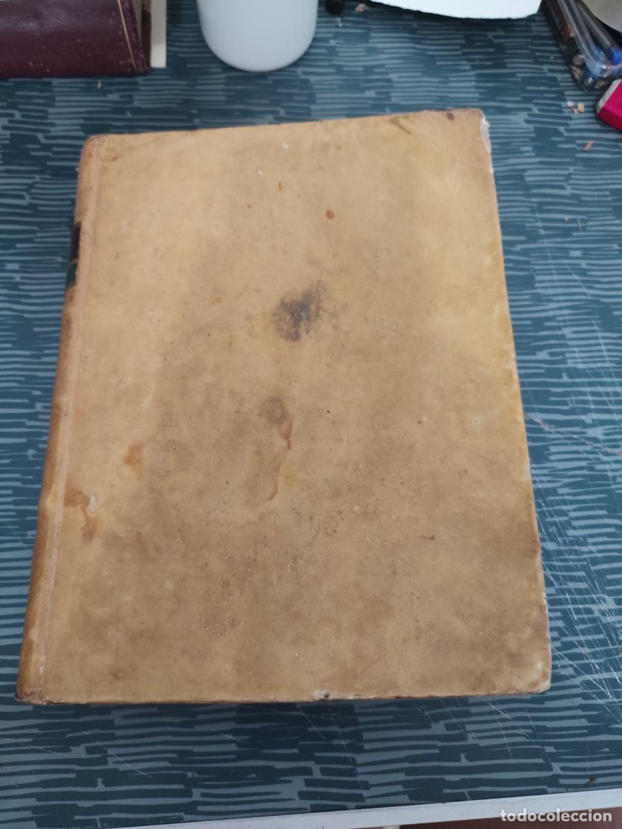 Diccionarios antiguos: DIZIONARIO UNIVERSALE DELLE ARTI E SCIENZE DI EFRAIMO CHAMBERS,TOMO DECIMOTTAVO,G&Eacute;NOVA,1775,572 PAG.