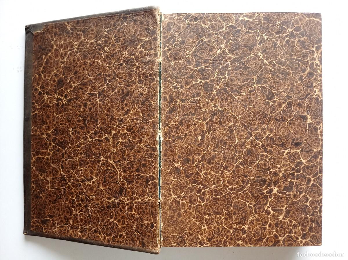 Diccionarios antiguos: ABELLA. DICCIONARIO GENERAL DE FORMULARIOS. 1886. FOLIO. - Foto 3