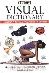 Diccionarios antiguos: The Oxford Visual Dictionary: English-French-German-Spanish - Jean Claude Corbeil - Oxford