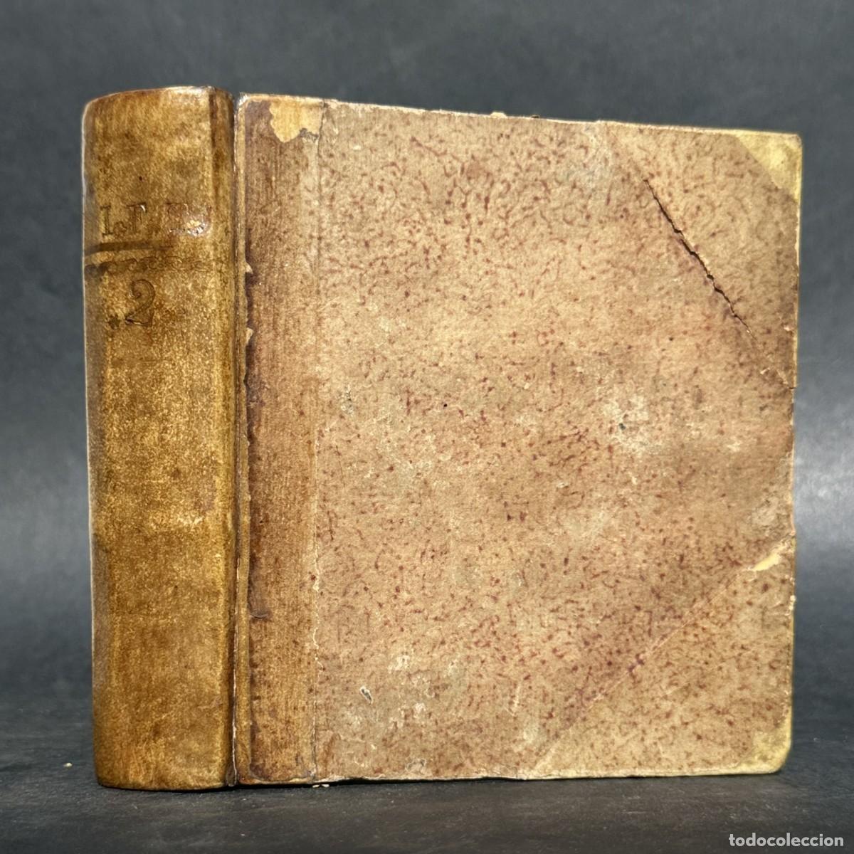 Diccionarios antiguos: s. XVIII - DICCIONARIO ITALIANO, FRANCES Y ALEMAN - DICTIONNAIRE PORTATIF -