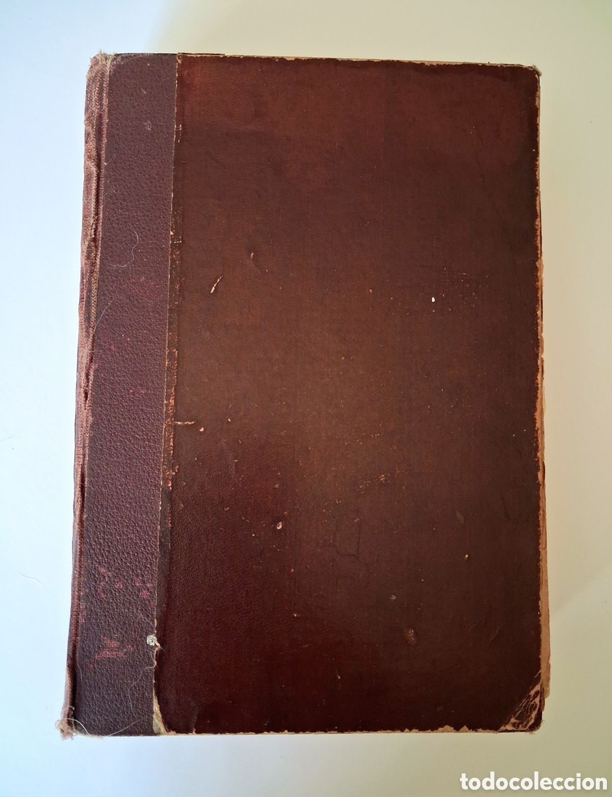 Diccionarios antiguos: Pal-Las Diccionario Enciclop&eacute;dico Manual en Cinco Idiomas (1913) - 3&ordf; Edici&oacute;n - Con Ex-libris