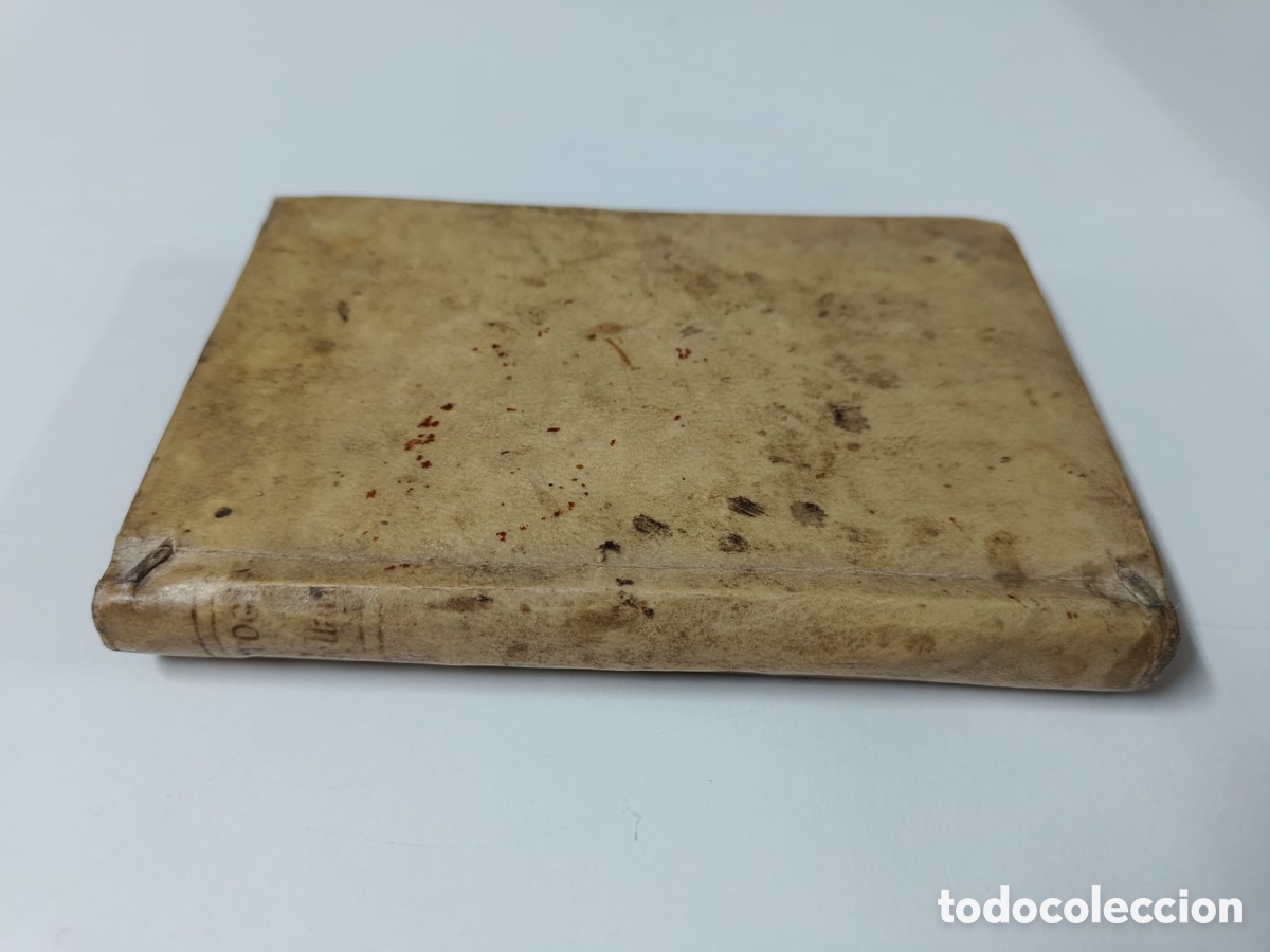Diccionarios antiguos: Ortograf&iacute;a de la Lengua Castellana 1779 (Real Academia Espa&ntilde;ola)
