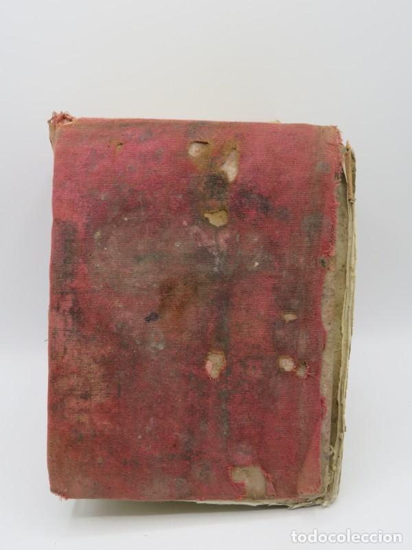Livros antigos: Compendium Latino-Hispanum: utriusque linguae veluti lumen - Pedro de Salas - 1785