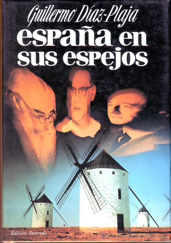 Diccionarios: Espa&ntilde;a En Sus Espejos - Foto 1